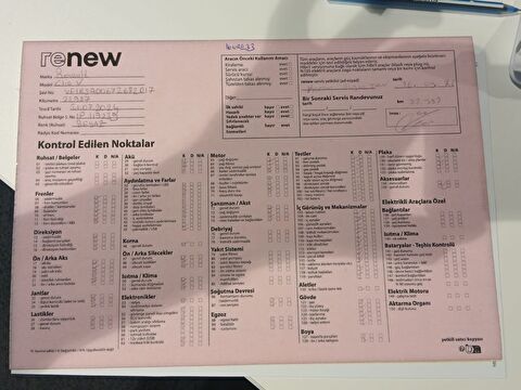 renault, clio, 1.0 tce equilibre, otomatik, benzin 2.el otomobil | renew 16