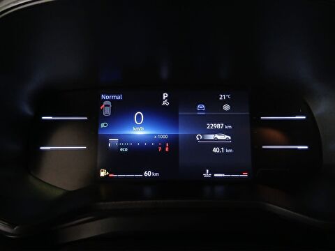 renault, clio, 1.0 tce equilibre, otomatik, benzin 2.el otomobil | renew 12