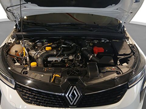renault, clio, 1.0 tce equilibre, otomatik, benzin 2.el otomobil | renew 22
