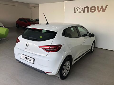 renault, clio, hatchback 1.0 tce joy x-tronic, otomatik, benzin 2.el otomobil | renew 8