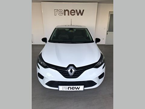 renault, clio, hatchback 1.0 tce joy x-tronic, otomatik, benzin 2.el otomobil | renew 3