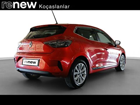 renault, clio, 1.0 tce evolution x-tronic, otomatik, benzin 2.el otomobil | renew 3