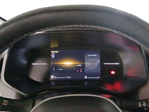 renault, clio, 1.0 tce evolution x-tronic, otomatik, benzin 2.el otomobil | renew 12