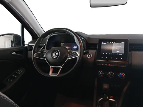 renault, clio, 1.0 tce evolution x-tronic, otomatik, benzin 2.el otomobil | renew 11