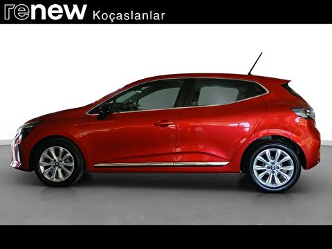renault, clio, 1.0 tce evolution x-tronic, otomatik, benzin 2.el otomobil | renew 4
