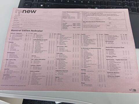 renault, clio, 1.0 tce evolution x-tronic, otomatik, benzin 2.el otomobil | renew 16