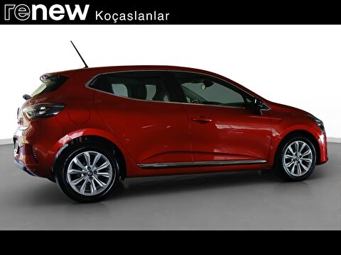 renault, clio, 1.0 tce evolution x-tronic, otomatik, benzin 2.el otomobil | renew 5