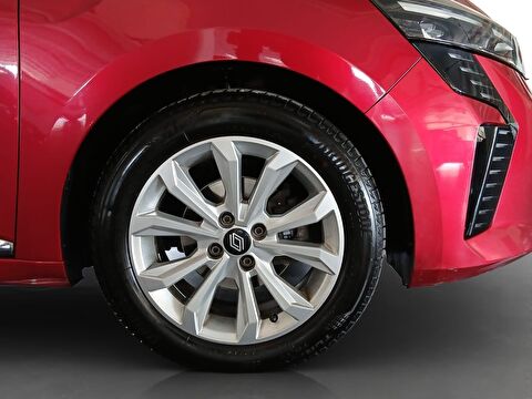 renault, clio, 1.0 tce evolution x-tronic, otomatik, benzin 2.el otomobil | renew 7