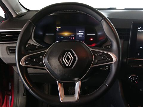 renault, clio, 1.0 tce evolution x-tronic, otomatik, benzin 2.el otomobil | renew 19