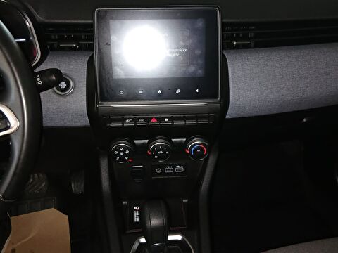 renault, clio, 1.0 tce evolution x-tronic, otomatik, benzin 2.el otomobil | renew 17