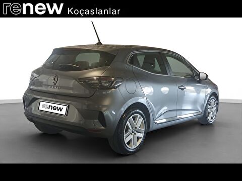 renault, clio, 1.0 tce evolution x-tronic, otomatik, benzin 2.el otomobil | renew 3