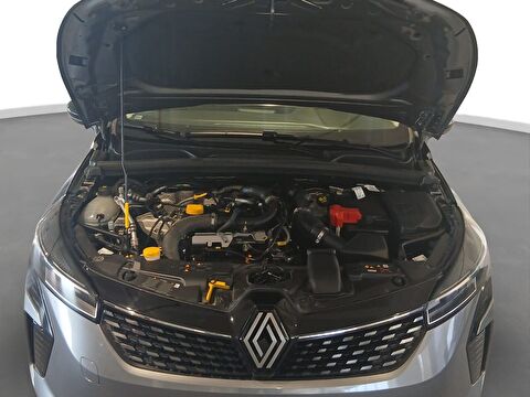 renault, clio, 1.0 tce evolution x-tronic, otomatik, benzin 2.el otomobil | renew 22