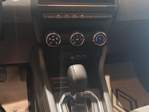 renault, clio, 1.0 tce evolution x-tronic, otomatik, benzin 2.el otomobil | renew 13