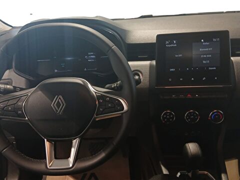 renault, clio, 1.0 tce evolution x-tronic, otomatik, benzin 2.el otomobil | renew 11