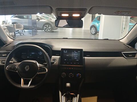 renault, clio, 1.0 tce evolution x-tronic, otomatik, benzin 2.el otomobil | renew 20