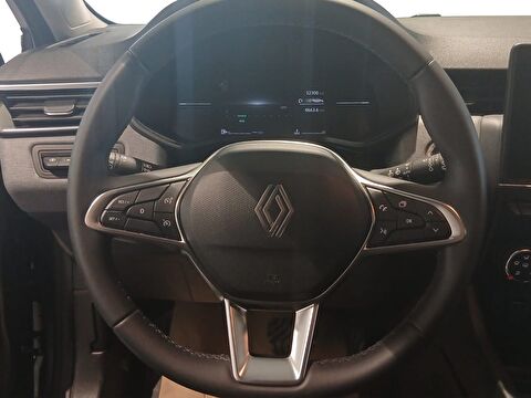 renault, clio, 1.0 tce evolution x-tronic, otomatik, benzin 2.el otomobil | renew 19