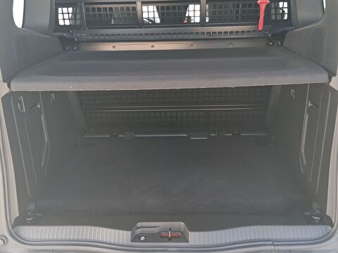 renault, kangoo multix, 1.5 bluedci ıconic, otomatik, dizel 2.el otomobil | renew 10