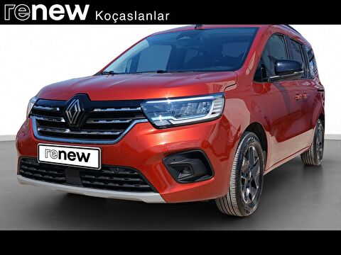 renault, kangoo multix, 1.5 bluedci ıconic, otomatik, dizel 2.el otomobil | renew 1
