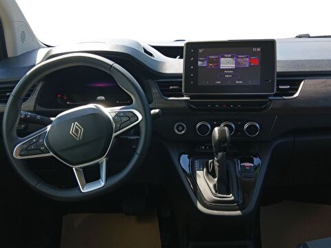 renault, kangoo multix, 1.5 bluedci ıconic, otomatik, dizel 2.el otomobil | renew 11
