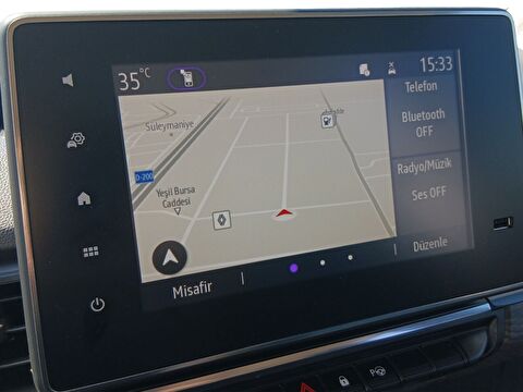 renault, kangoo multix, 1.5 bluedci ıconic, otomatik, dizel 2.el otomobil | renew 17
