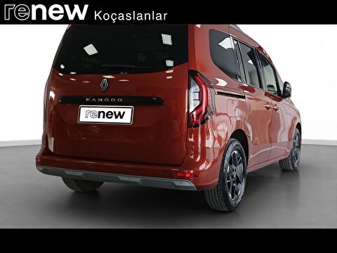 renault, kangoo multix, 1.5 bluedci ıconic, otomatik, dizel 2.el otomobil | renew 3