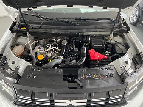 dacia, duster, suv 1.3 tce essential edc, otomatik, benzin 2.el otomobil | renew 22