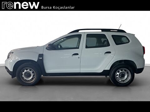 dacia, duster, suv 1.3 tce essential edc, otomatik, benzin 2.el otomobil | renew 4