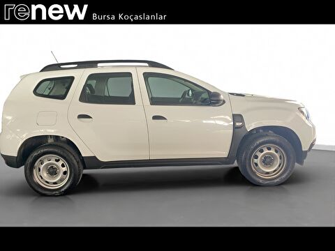 dacia, duster, suv 1.3 tce essential edc, otomatik, benzin 2.el otomobil | renew 5