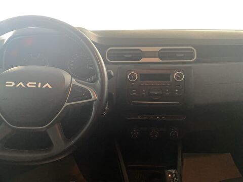 dacia, duster, suv 1.3 tce essential edc, otomatik, benzin 2.el otomobil | renew 11