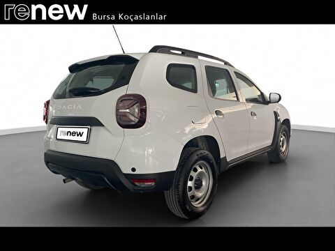 dacia, duster, suv 1.3 tce essential edc, otomatik, benzin 2.el otomobil | renew 3