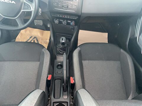 dacia, duster, suv 1.3 tce essential edc, otomatik, benzin 2.el otomobil | renew 19