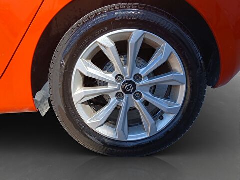 renault, clio, 1.0 tce evolution x-tronic, otomatik, benzin 2.el otomobil | renew 8