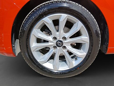 renault, clio, 1.0 tce evolution x-tronic, otomatik, benzin 2.el otomobil | renew 6