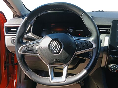 renault, clio, 1.0 tce evolution x-tronic, otomatik, benzin 2.el otomobil | renew 19