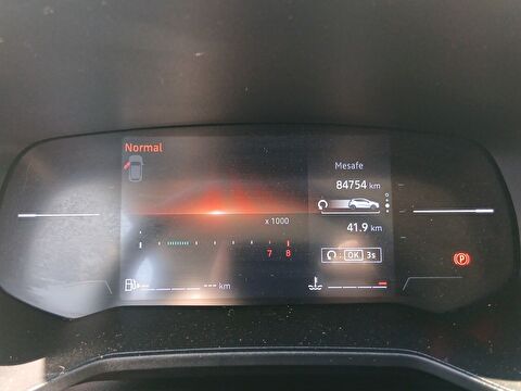 renault, clio, 1.0 tce evolution x-tronic, otomatik, benzin 2.el otomobil | renew 12