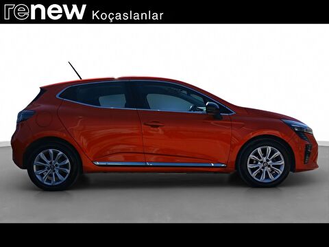 renault, clio, 1.0 tce evolution x-tronic, otomatik, benzin 2.el otomobil | renew 5