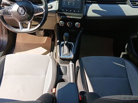 renault, clio, 1.0 tce evolution x-tronic, otomatik, benzin 2.el otomobil | renew 20