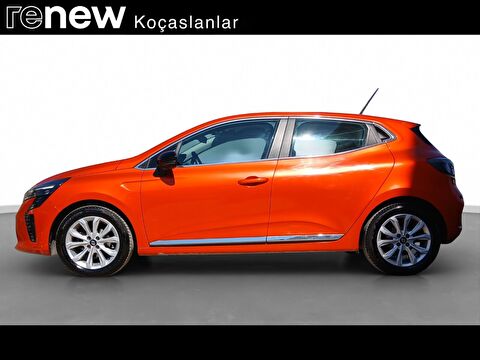 renault, clio, 1.0 tce evolution x-tronic, otomatik, benzin 2.el otomobil | renew 4