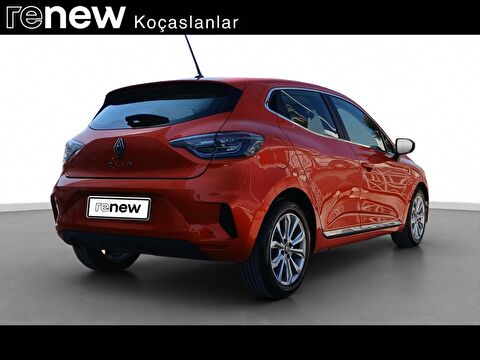 renault, clio, 1.0 tce evolution x-tronic, otomatik, benzin 2.el otomobil | renew 3