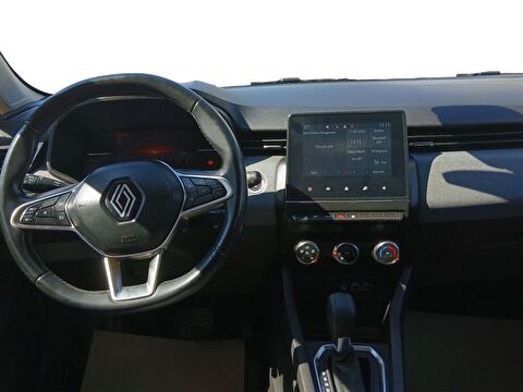 renault, clio, 1.0 tce evolution x-tronic, otomatik, benzin 2.el otomobil | renew 11