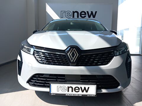renault, clio, hatchback 1.0 tce evolution x-tronic, otomatik, benzin 2.el otomobil | renew 8