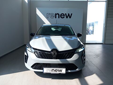 renault, clio, hatchback 1.0 tce evolution x-tronic, otomatik, benzin 2.el otomobil | renew 3