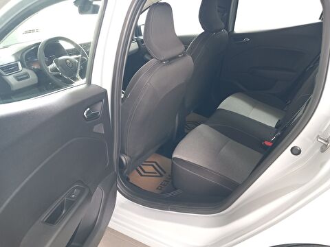 renault, clio, hatchback 1.0 tce evolution x-tronic, otomatik, benzin 2.el otomobil | renew 17