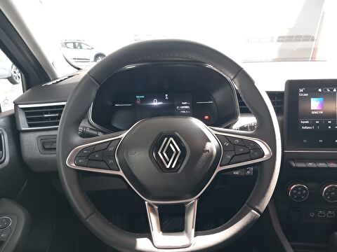 renault, clio, hatchback 1.0 tce evolution x-tronic, otomatik, benzin 2.el otomobil | renew 22