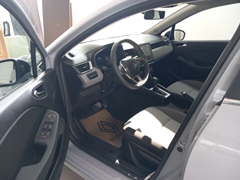 renault, clio, hatchback 1.0 tce evolution x-tronic, otomatik, benzin 2.el otomobil | renew 18