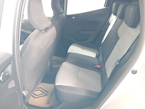 renault, clio, hatchback 1.0 tce evolution x-tronic, otomatik, benzin 2.el otomobil | renew 20