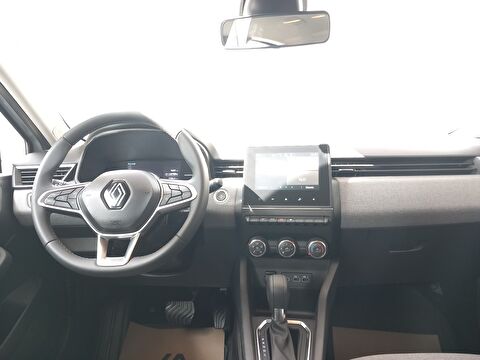 renault, clio, hatchback 1.0 tce evolution x-tronic, otomatik, benzin 2.el otomobil | renew 15