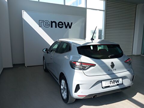 renault, clio, hatchback 1.0 tce evolution x-tronic, otomatik, benzin 2.el otomobil | renew 7