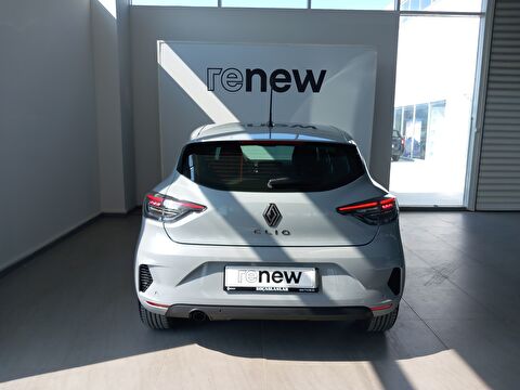 renault, clio, hatchback 1.0 tce evolution x-tronic, otomatik, benzin 2.el otomobil | renew 6