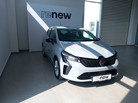 renault, clio, hatchback 1.0 tce evolution x-tronic, otomatik, benzin 2.el otomobil | renew 4